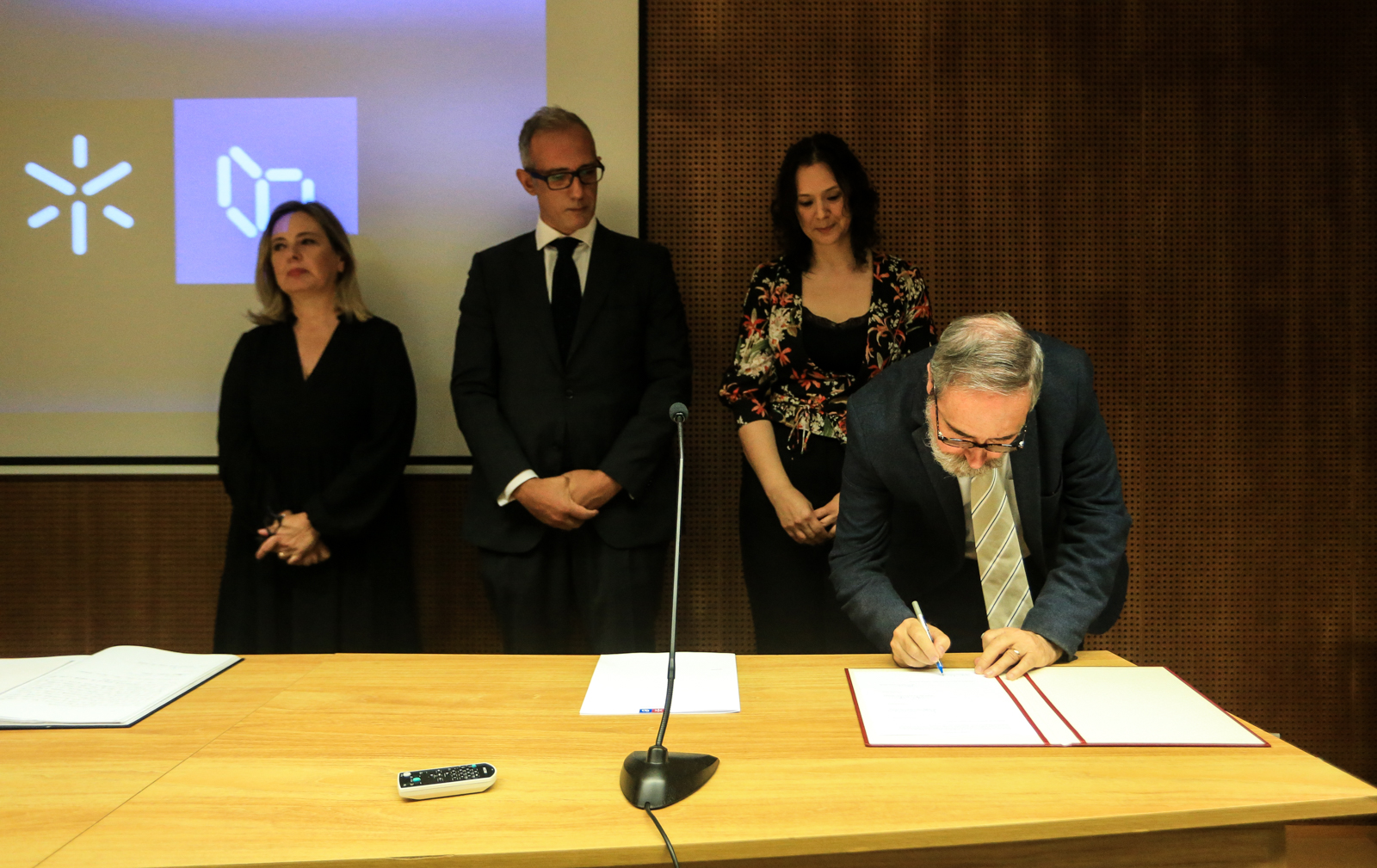 Thumbnail da galeria  Tomada de Posse ELACH